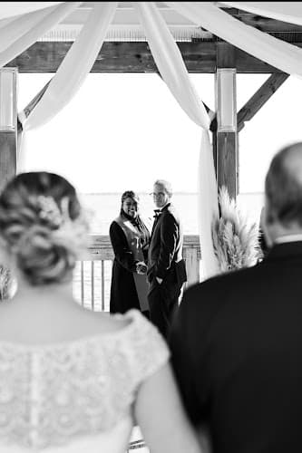 The Wedding Officiant/ Weddings & Events Venue